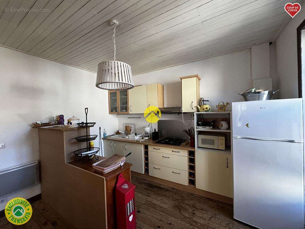 Maison de bourg Montagne - photo 5