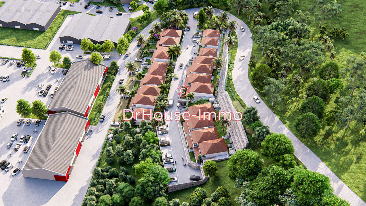 Maison à SAINT-MARTIN