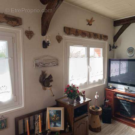 1 n°9 - Maison à PONTHOILE