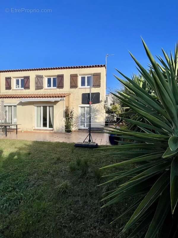 Maison à PERPIGNAN