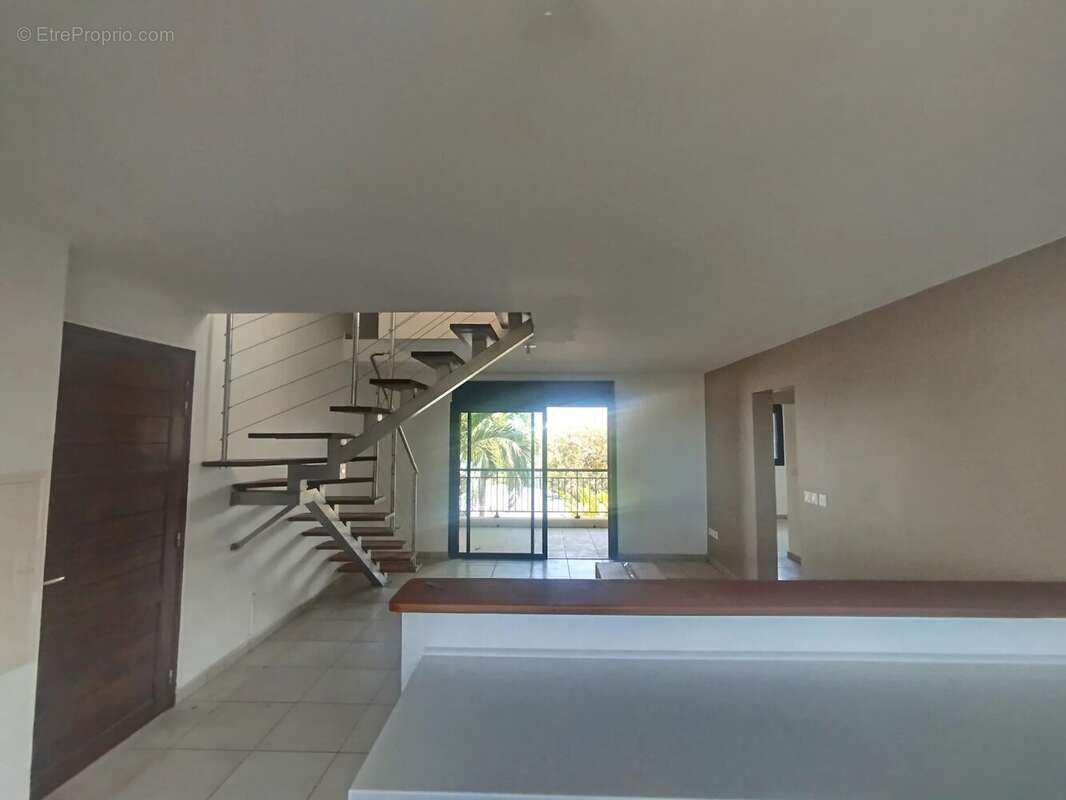 Appartement à SAINT-PIERRE