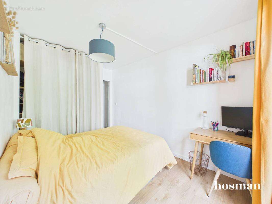 Appartement à LE PRE-SAINT-GERVAIS