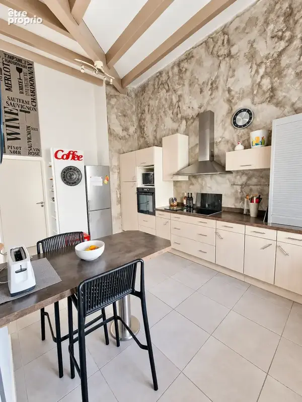 Mornac-sur-Seudre - Maison familiale avec intérieur coup de cœur - Suite parentale, jardin-patio sans vis-à-vis - photo 9