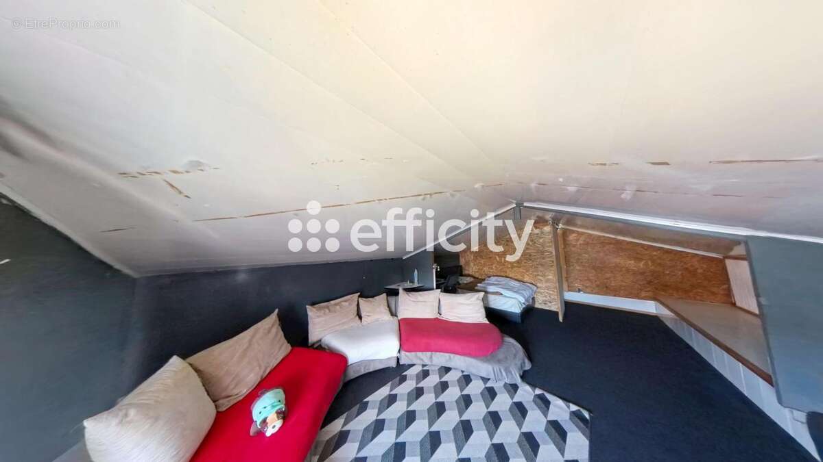 Maison à BRAS-PANON