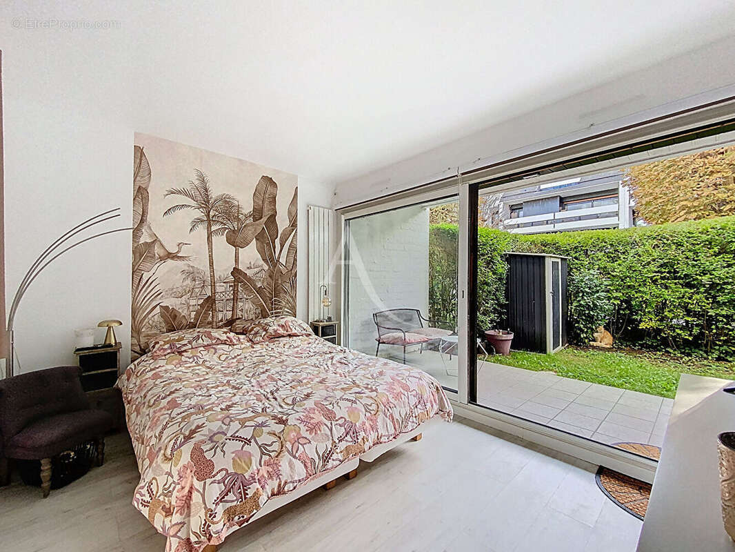 Appartement à SAINT-GERMAIN-EN-LAYE