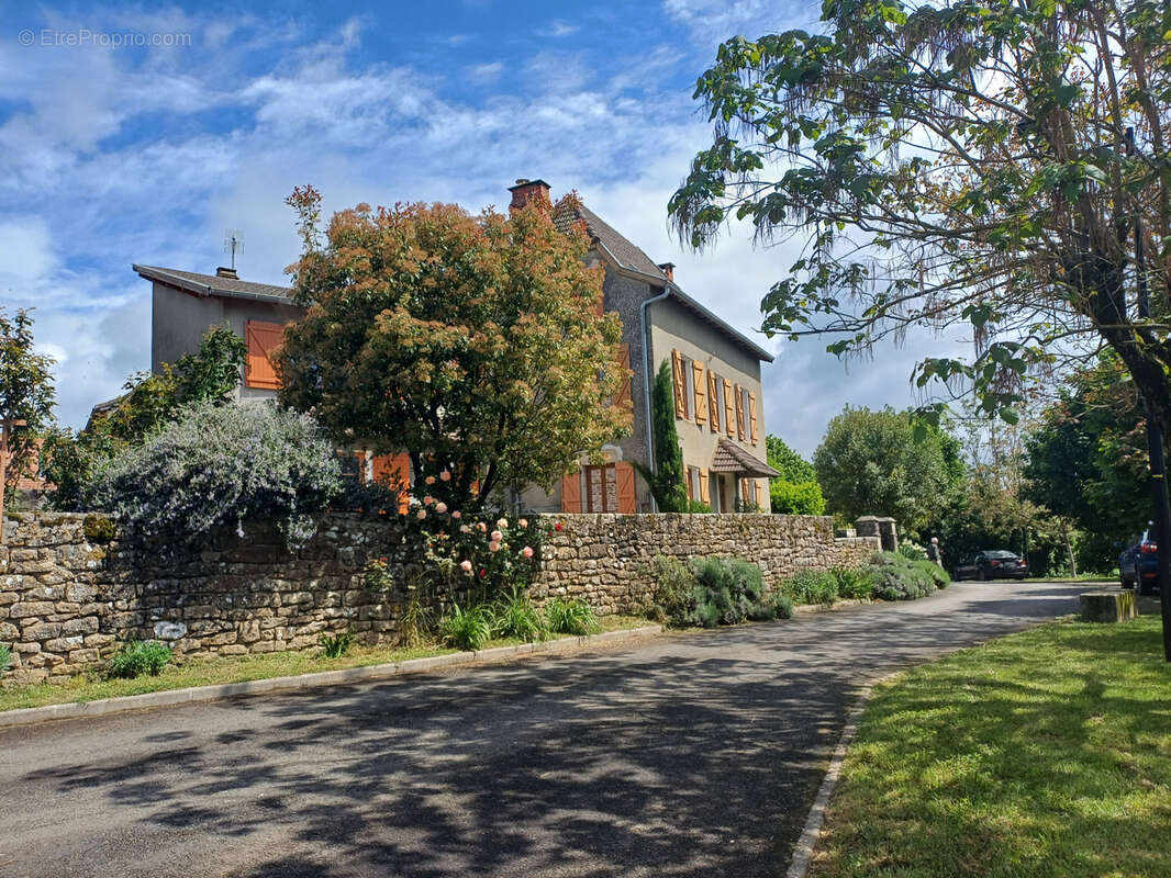 Maison à SAINTE-CROIX