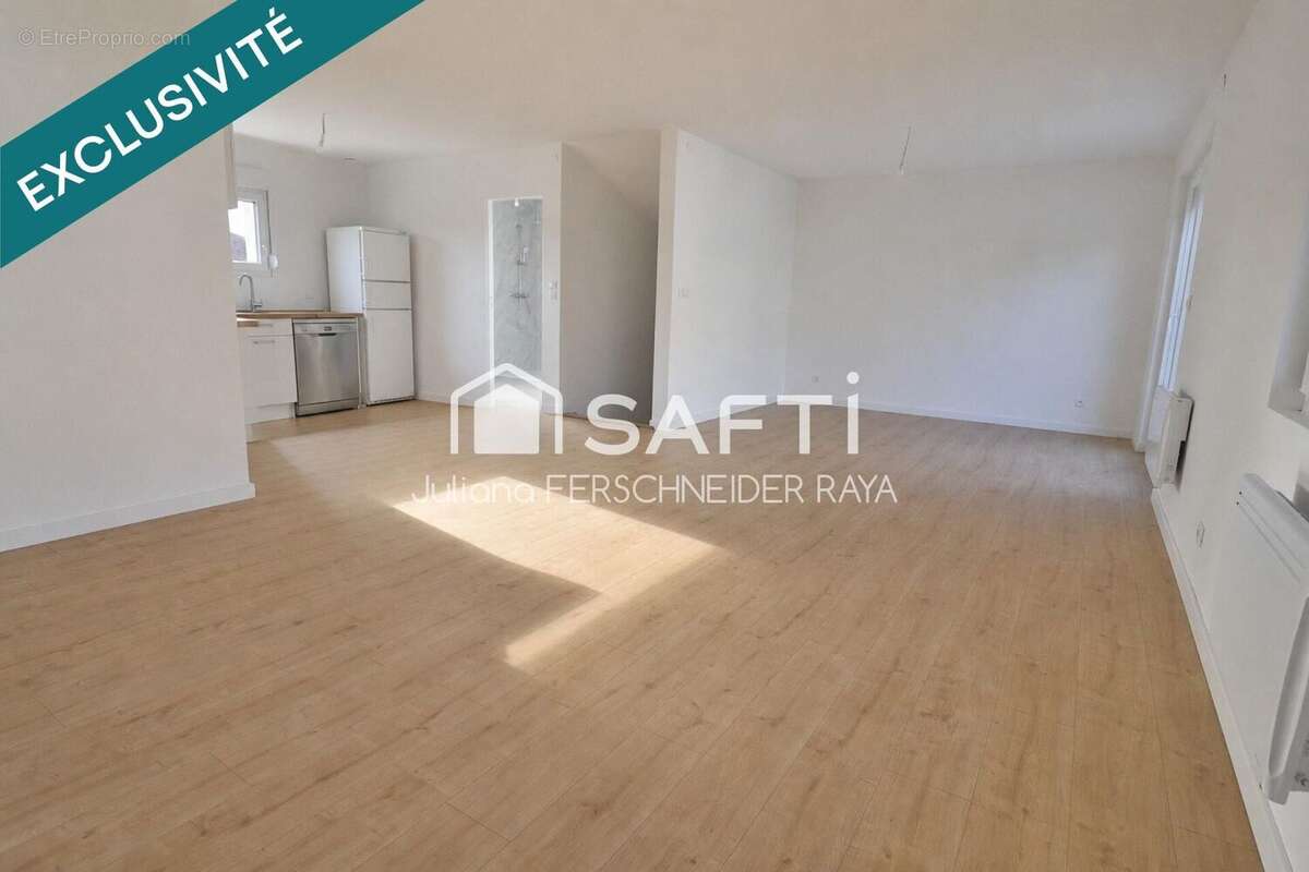 Photo 4 - Maison à AMNEVILLE