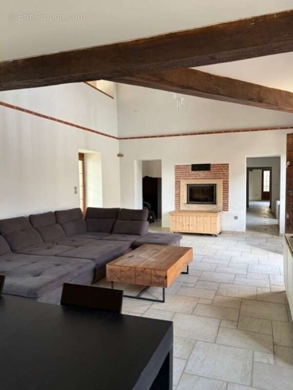 Maison à PLAISANCE