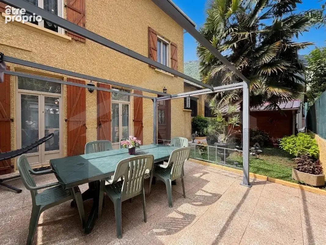 Maison de 152m2 avec garage de 162m2 - photo 1