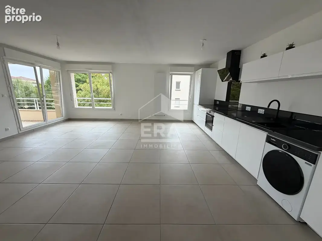 Appartement 74m² à metz - photo 5