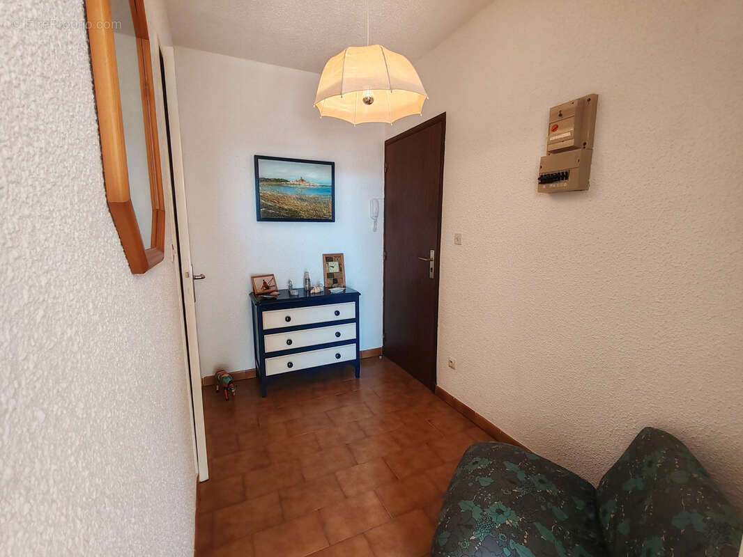 Appartement à GRUISSAN