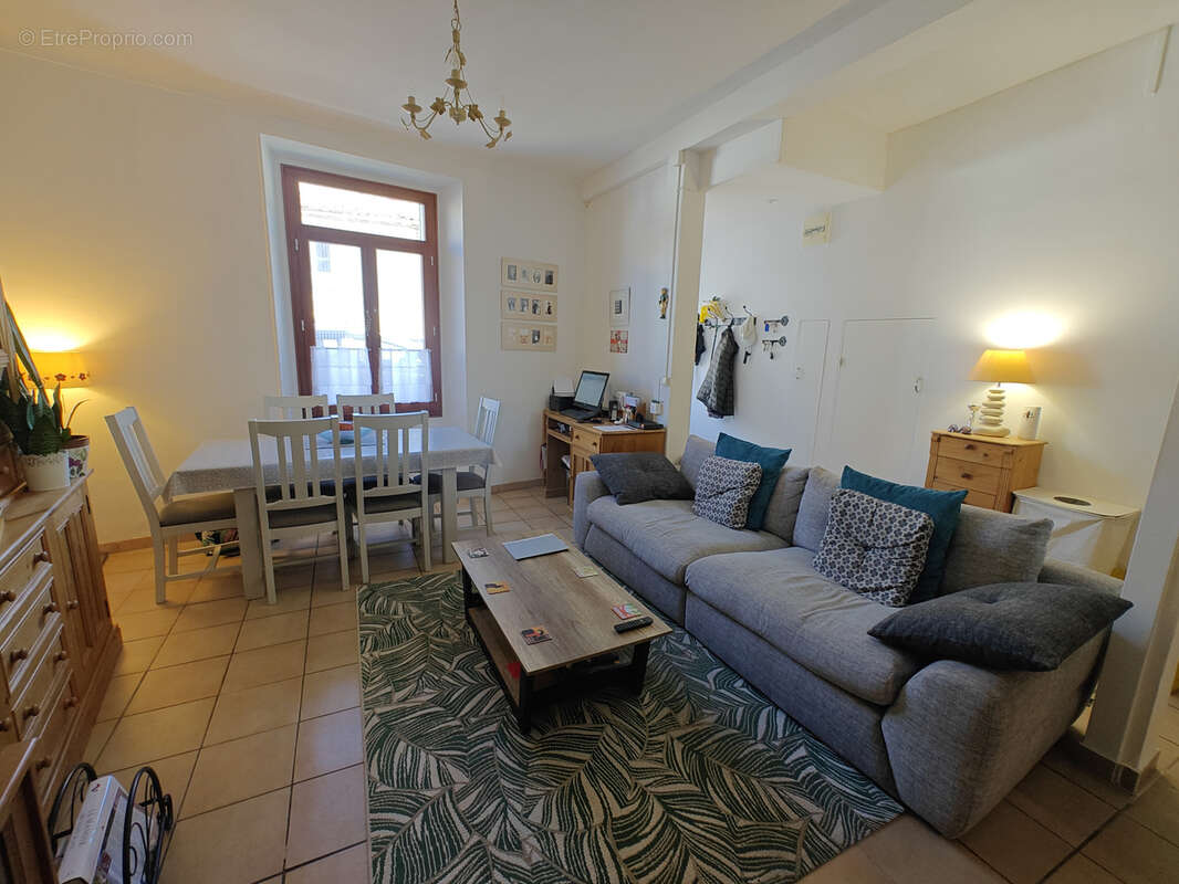 Maison à FA