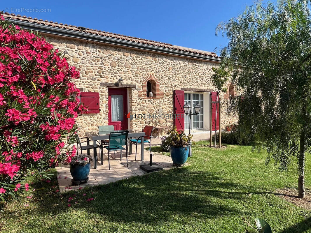 Maison à PALAU-DEL-VIDRE