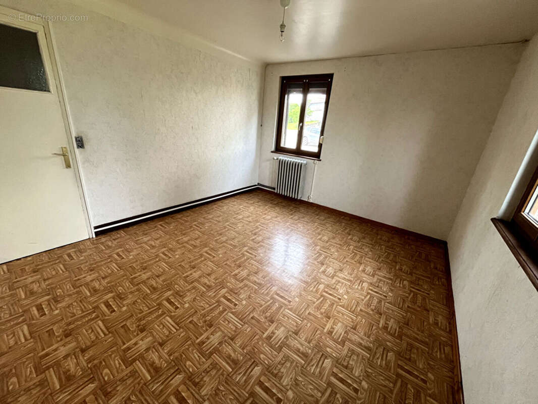 Maison à BELLEHERBE