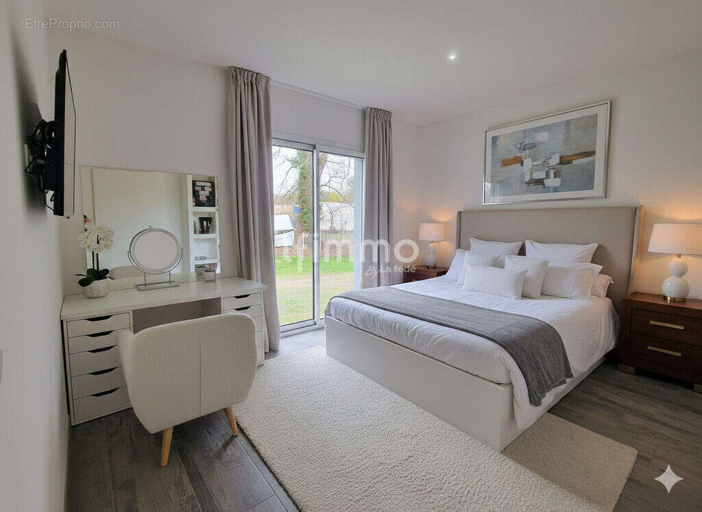 Maison 121 m² + Dépendance 55 m² - St Sulpice et Cameyrac - photo 5