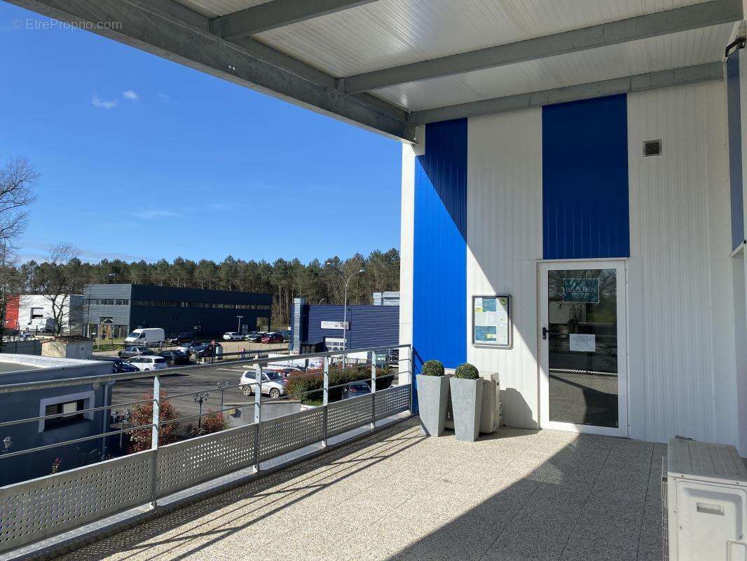 Commerce à PAREMPUYRE