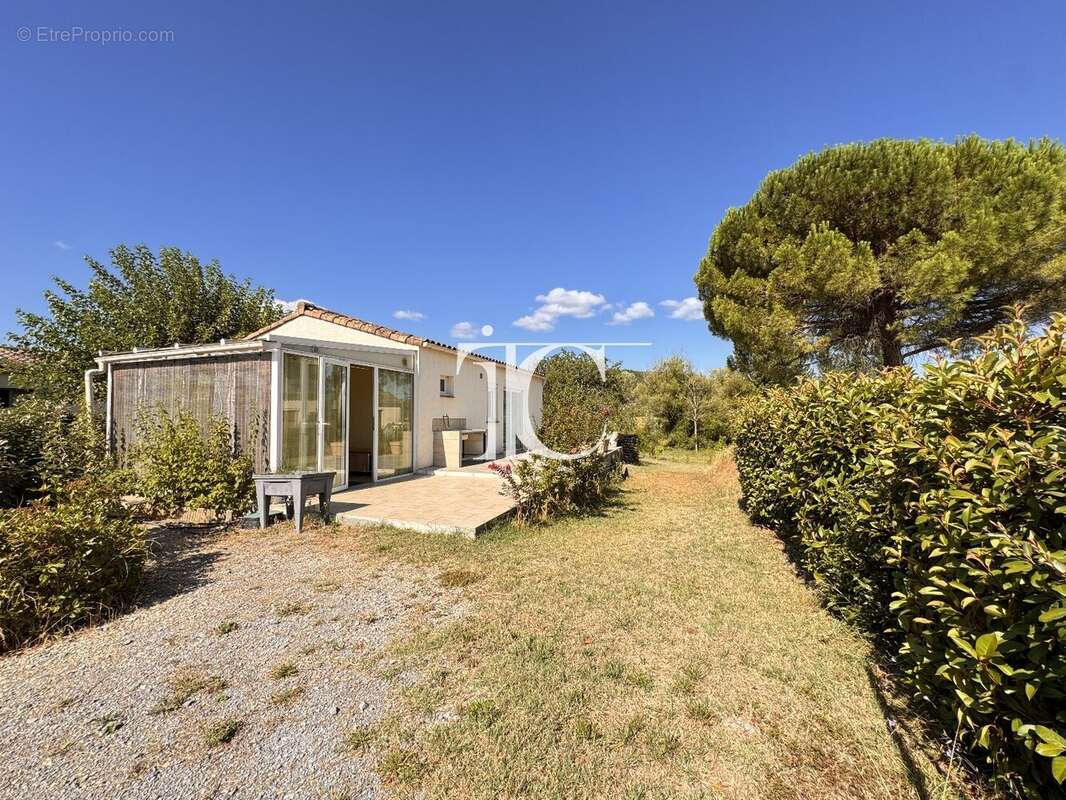 Maison à BANNE