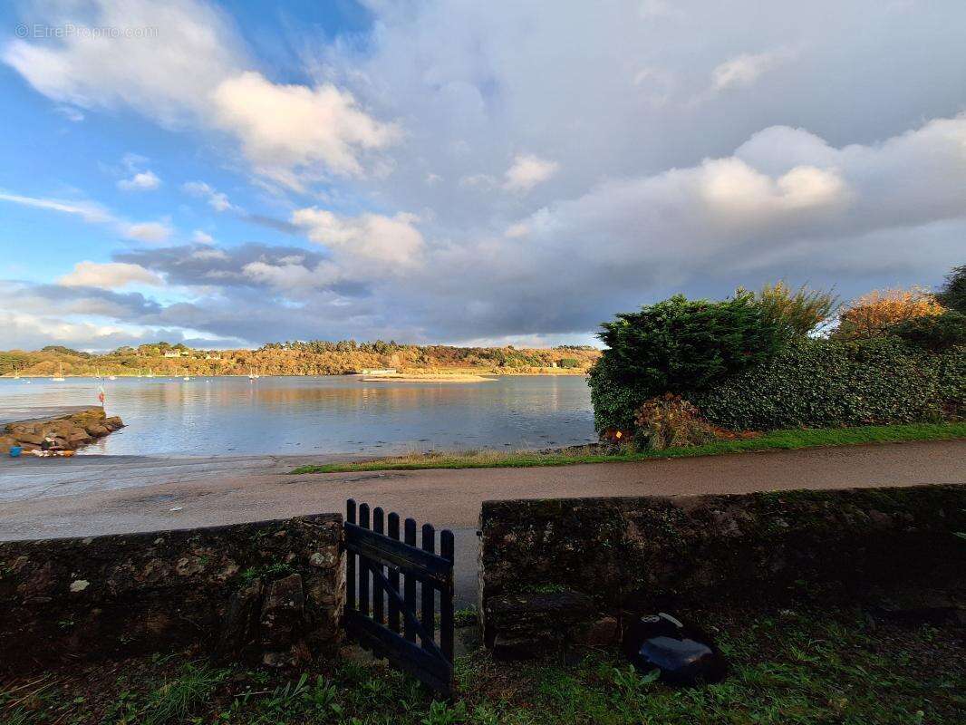 Maison à PLOUEZOC'H
