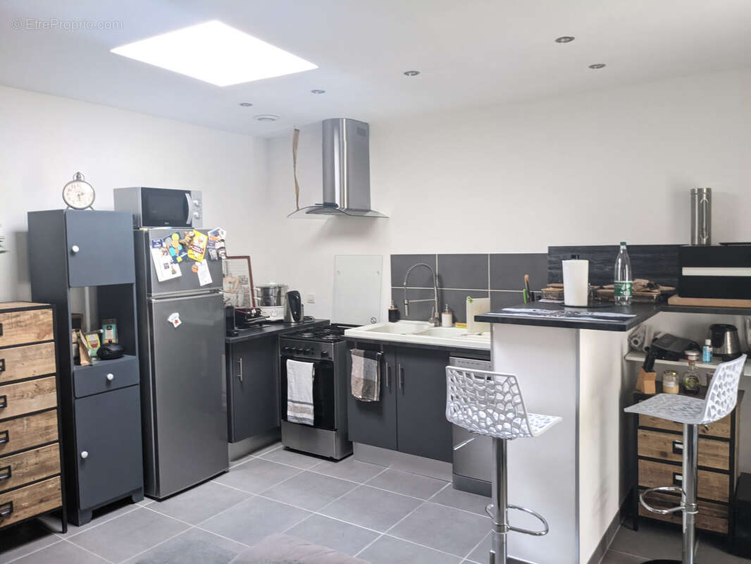 Maison à FRONTENAY-ROHAN-ROHAN