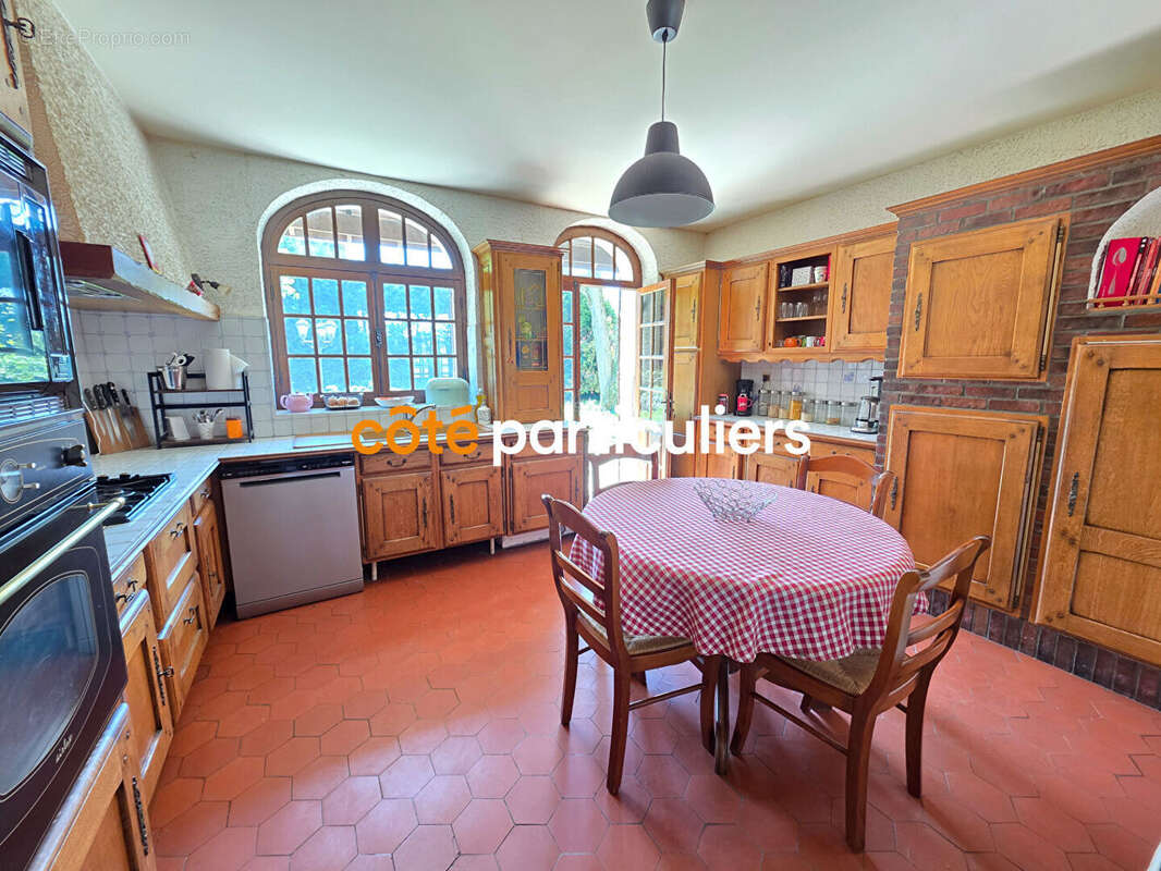 Maison à FONTAINE-LA-GAILLARDE