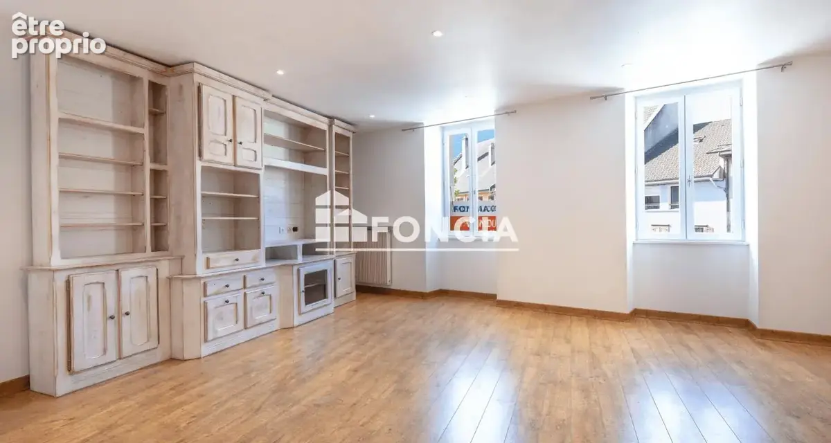 BONNEVILLE CENTRE : Appartement duplex T3 BIS + stationnement couvert - photo 5