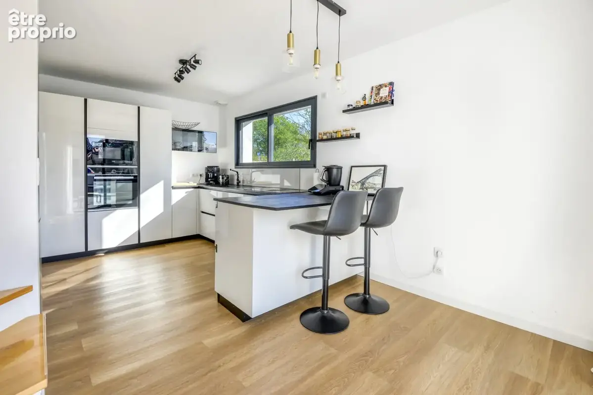 Maison 4 pièces 123 m² à vendre à Saint-Sebastien-Sur-Loire (44230) - photo 5