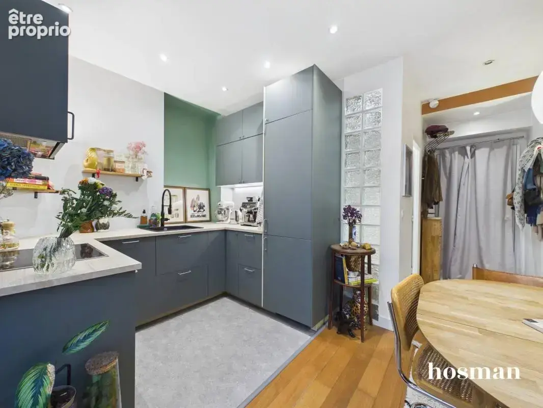 Appartement T3 de 55 m², double vitrage - Rue des Petites Écuries, Paris - photo 5