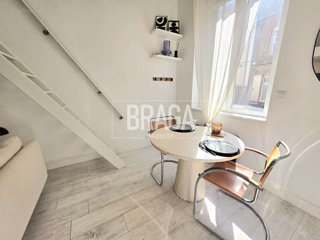 Appartement à BOULOGNE-SUR-MER