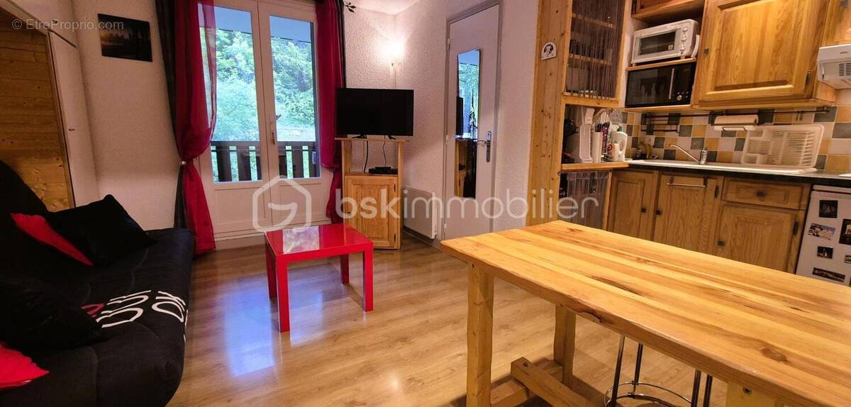 Appartement à ALLOS