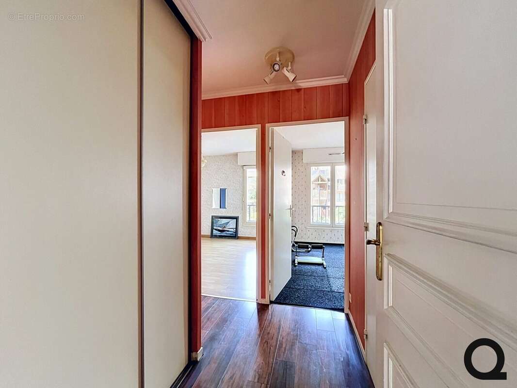 Appartement 67 m² à Rennes  - photo 7