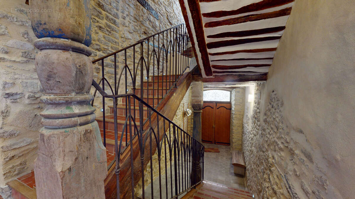 Maison à MOLLANS-SUR-OUVEZE