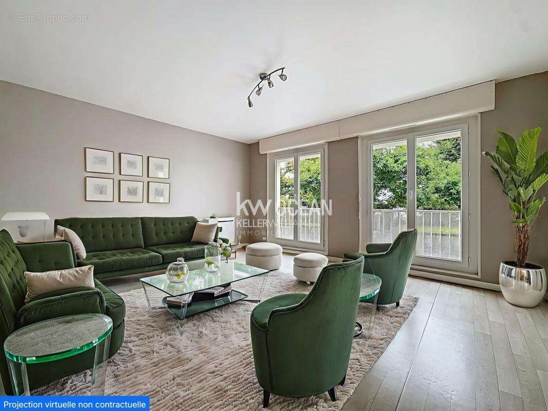 Appartement à BREST