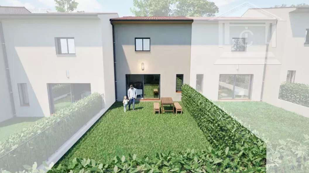 Maison à FAYENCE