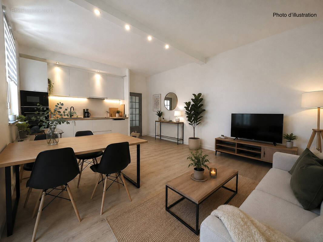 Appartement à STRASBOURG