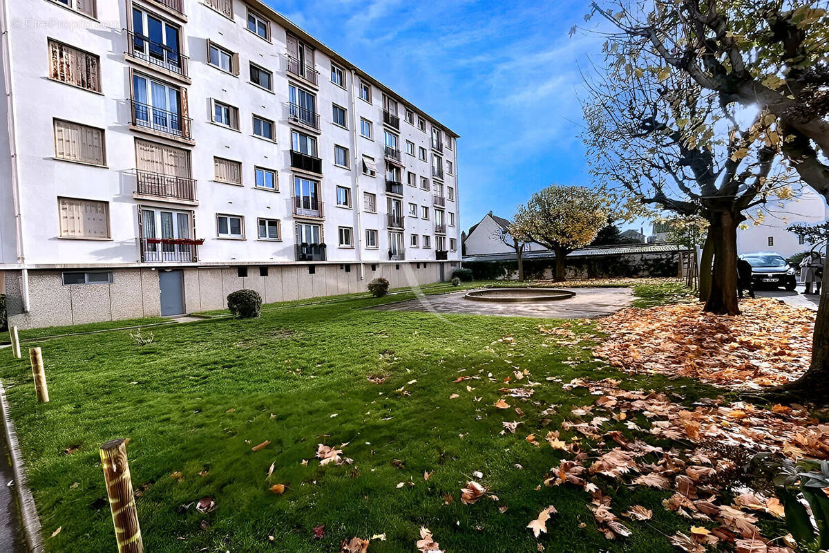 Appartement à VITRY-SUR-SEINE