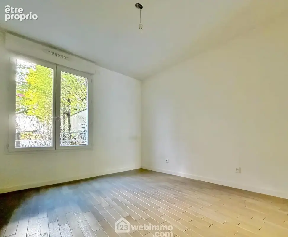 Chambre au calme
