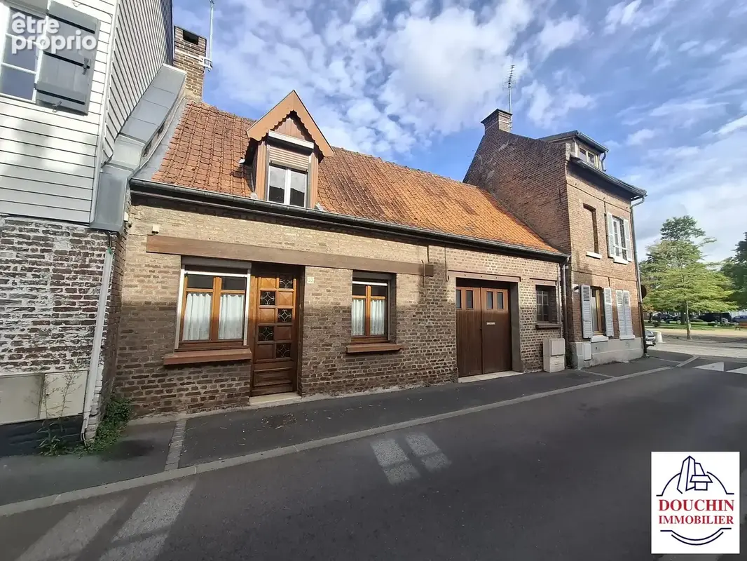 Photo Maison à Abbeville au prix de 120 000€