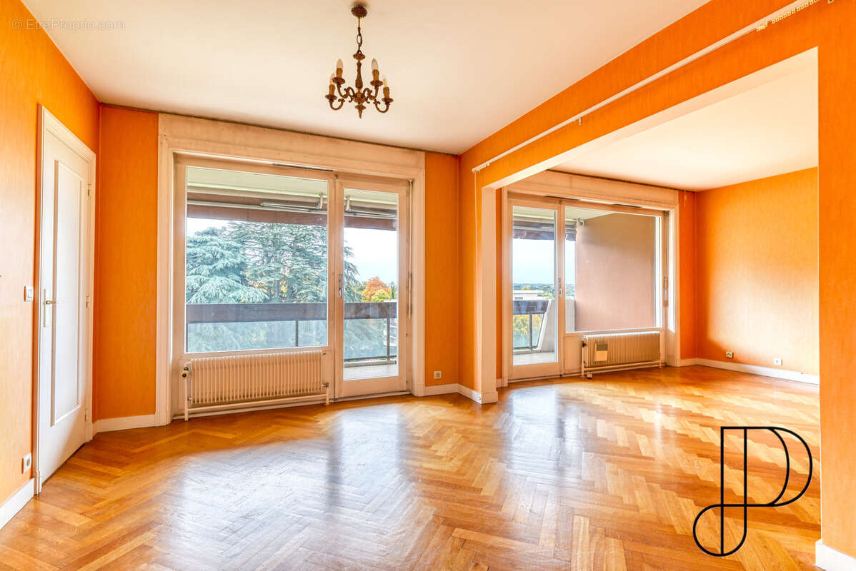 Appartement à ECULLY