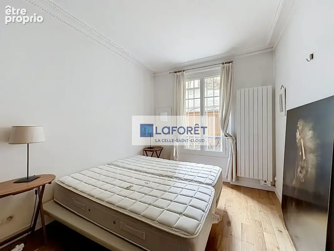 Appartement Paris  15ème 2 pièce(s) 35 m2 - photo 8