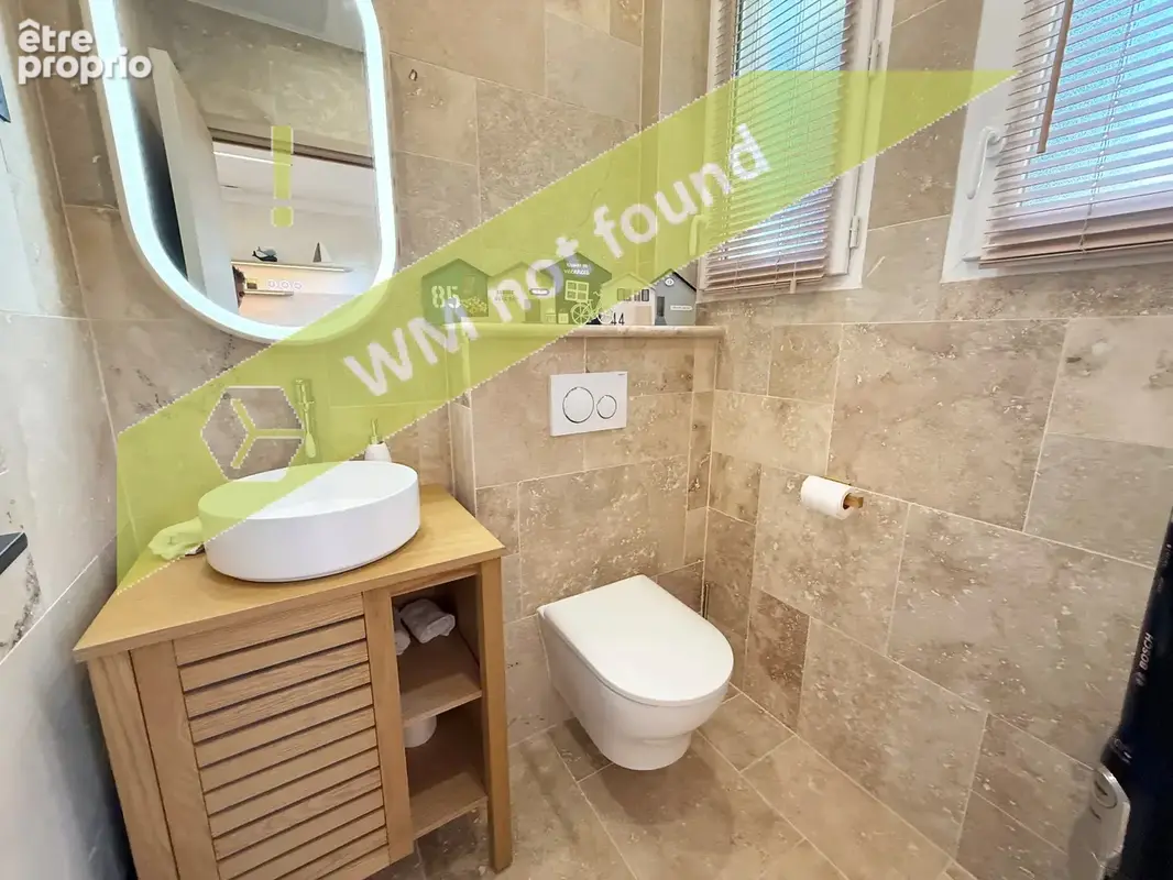 Vente appartement duplex Les issambres centre ville avec aperçu mer petite copropriété - photo 9