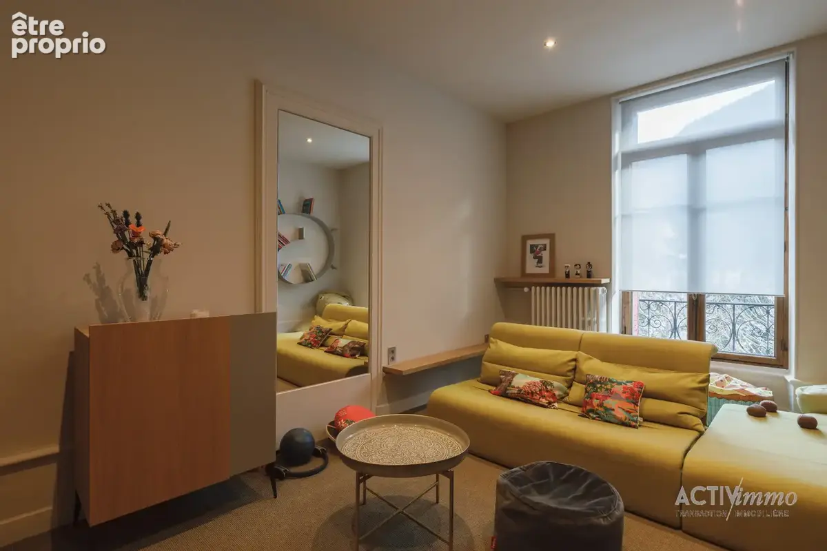 Sublime appartement - Copropriété avec ascenseur - photo 3