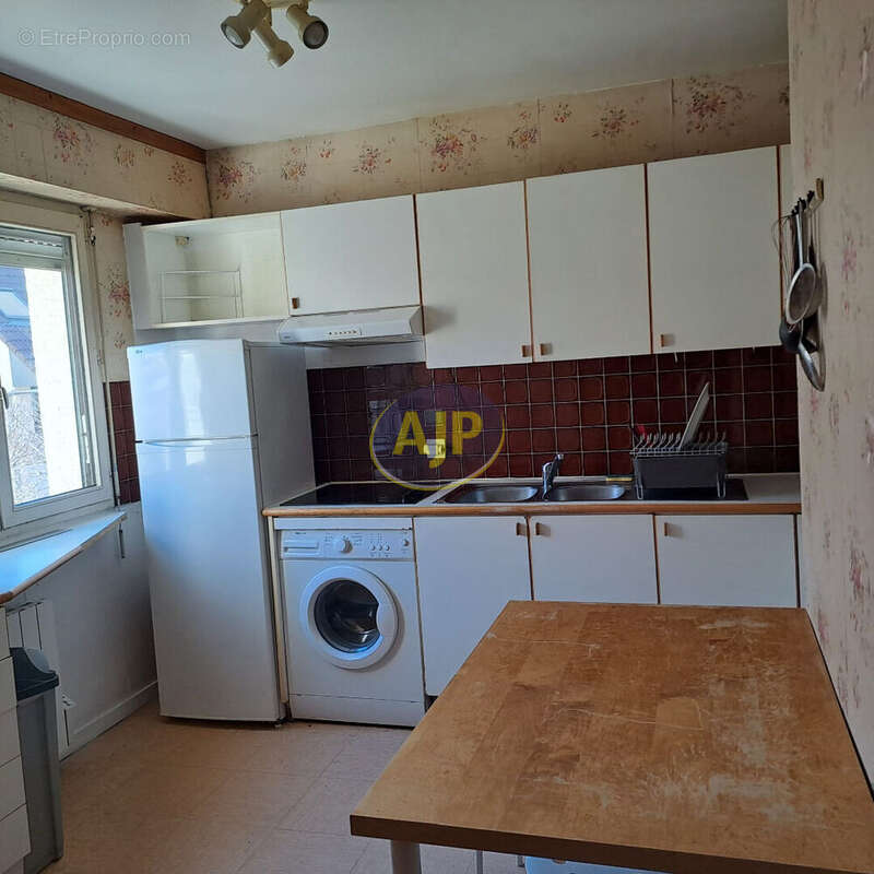 Appartement à MASSY