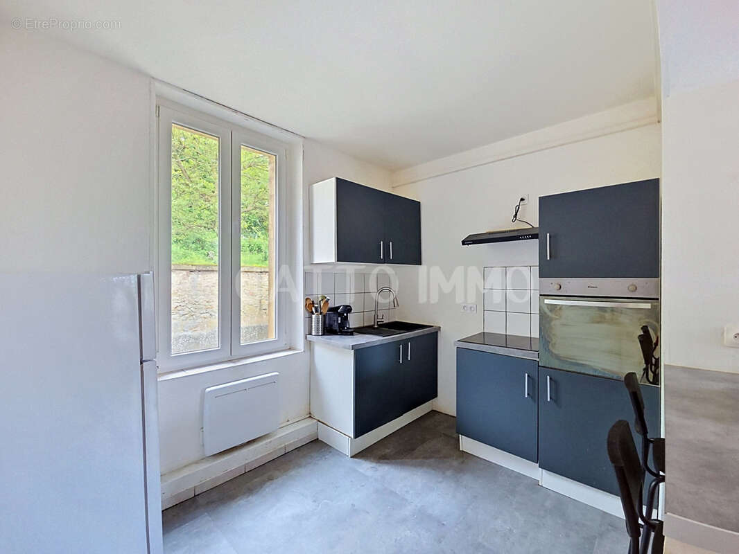 Appartement à SIERCK-LES-BAINS