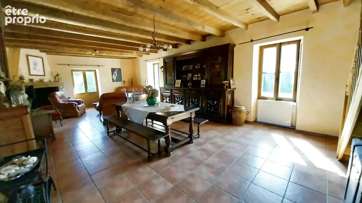 Maison en Pierre avec une piscine et 2ha de terrain située dans un hameau à proximité de Périgueux; - photo 7