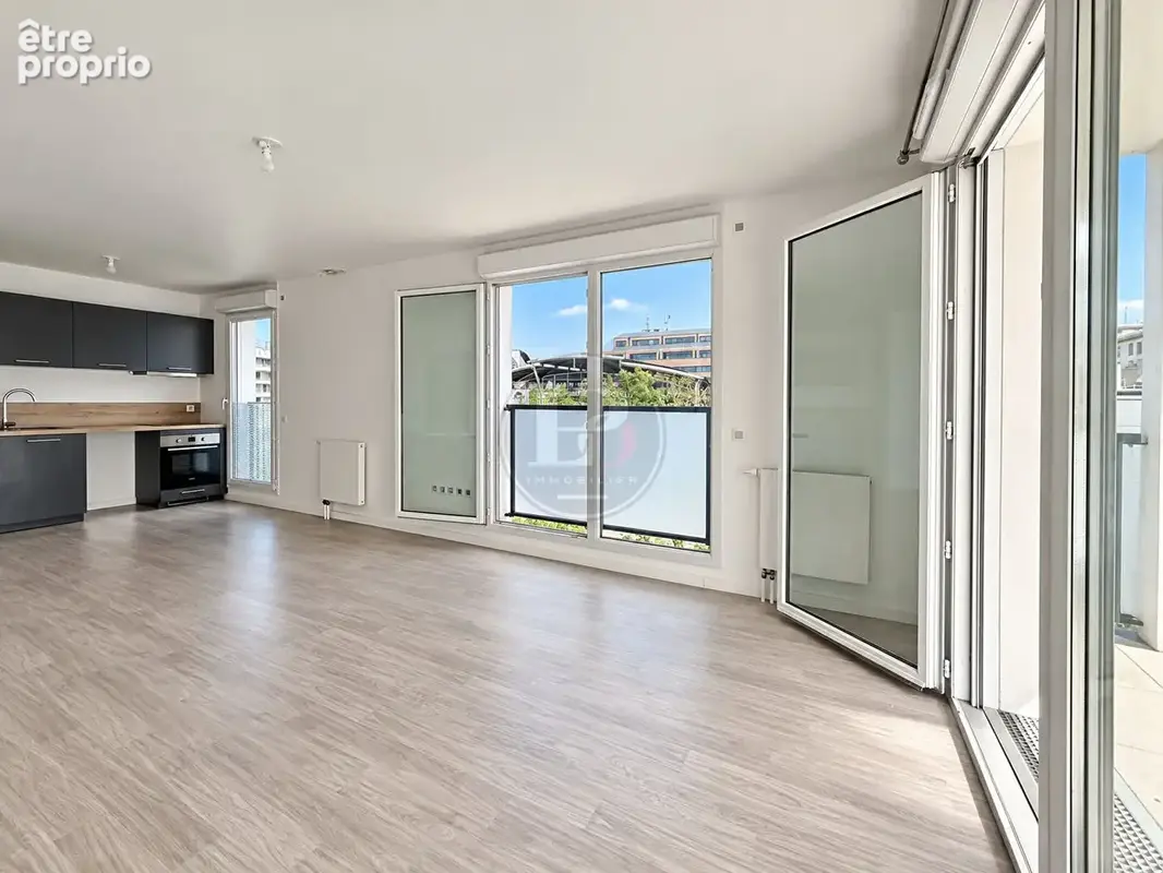 Appartement à CERGY
