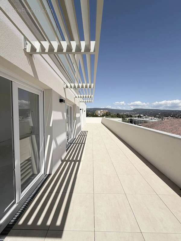 Appartement à LA CIOTAT