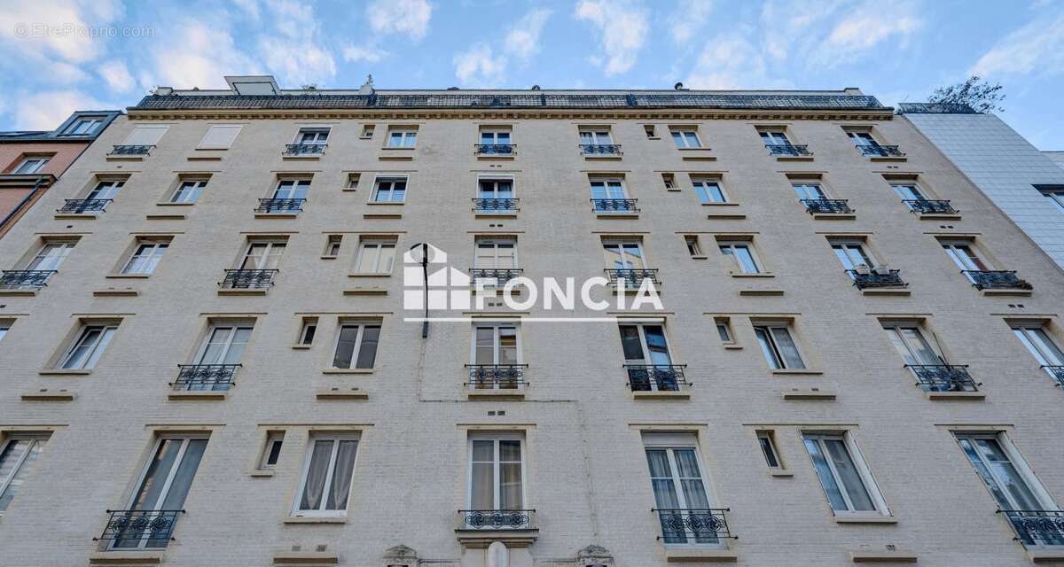 Appartement à PARIS-13E