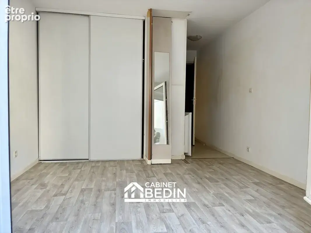 Appartement 1 pièce 19 m² à vendre à Bordeaux (33800) - photo 2