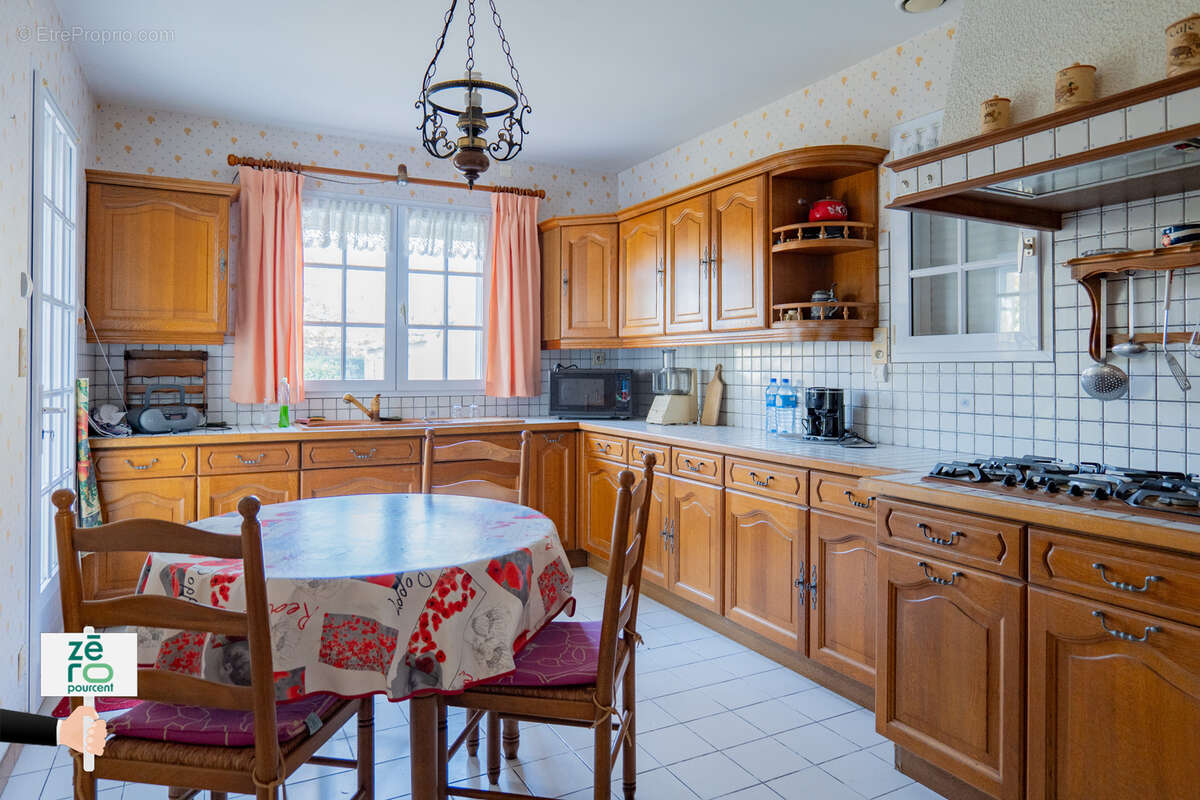 Maison à COMMEQUIERS