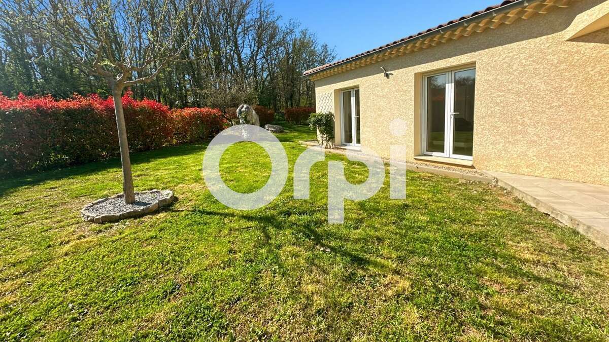 Maison à SAINT-ALBAN-AURIOLLES